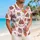 Playful Party Presents, Balloons And Confetti For Birthdays And Beach Celebrations Hawaiian Shirt - 6