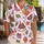 Playful Party Presents, Balloons And Confetti For Birthdays And Beach Celebrations Hawaiian Shirt - 1
