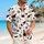 Red Wine Bottles And Glasses For Vineyard Weekends And Summer Celebrations Hawaiian Shirt - 6