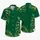 Emerald Island Foliage for Resort Getaways, Summer Celebrations, and Tropical Escapes Hawaiian Shirt - 5