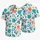 Playful Magnetic Science Bots for Classroom Fun, STEM Gifts and Curious Kids Hawaiian Shirt - 5