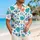 Playful Magnetic Science Bots for Classroom Fun, STEM Gifts and Curious Kids Hawaiian Shirt - 6