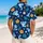 Cute Blue Water Sprites for Cozy Family Lounging and Cheerful Nursery Gifts Hawaiian Shirt - 2