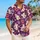 Patchwork Ghosts for Cozy Halloween Nights and Whimsical Family Gatherings Hawaiian Shirt - 6