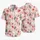Tandemaus Strawberry Pair for Cheerful Summer Days and Kawaii Gift Giving Hawaiian Shirt - 5