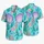 Mermaid Seashell And Coral Undersea Style For Tropical Vacations And Fantasy Fans Hawaiian Shirt - 5