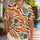 Orange Tiger Stripes for Halloween Costume Parties, Family Celebrations and Island Getaways Hawaiian Shirt - 1