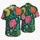 Teal Folk Botanical Blooms for Tropical Vacations, Garden Parties, and Resort Days Hawaiian Shirt - 5