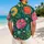 Teal Folk Botanical Blooms for Tropical Vacations, Garden Parties, and Resort Days Hawaiian Shirt - 2