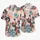 Twin Dragon Mythology for Resort Travel, Festivals, and Bold Statement Gifts for Men Hawaiian Shirt - 5