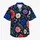 Colorful Wildflower Bouquet for Resort Getaways, Garden Parties, and Summer Escapes Hawaiian Shirt - 7