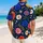 Colorful Wildflower Bouquet for Resort Getaways, Garden Parties, and Summer Escapes Hawaiian Shirt - 2