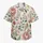 Vintage Botanical Floral Garden Escape for Resort Travel and Relaxed Island Weekends Hawaiian Shirt - 7