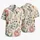 Vintage Botanical Floral Garden Escape for Resort Travel and Relaxed Island Weekends Hawaiian Shirt - 5