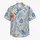 Pastel Tropical Botanicals and Paisley Blooms for Resort Vacations and Island Getaways Hawaiian Shirt - 7