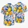 Sicilian Lemon Citrus Motifs for Sunny Resort Days and Coastal Getaways for Men Everywhere Hawaiian Shirt - 5