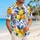 Sicilian Lemon Citrus Motifs for Sunny Resort Days and Coastal Getaways for Men Everywhere Hawaiian Shirt - 6