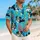 Cartoon Snorkel Dog Underwater Adventure for Beach Vacations, Pool Days, and Travel Hawaiian Shirt - 6