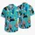 Cartoon Snorkel Dog Underwater Adventure for Beach Vacations, Pool Days, and Travel Hawaiian Shirt - 5