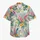 Watercolor Tropical Botanicals for Resort Escapes and Women's Sunny Island Wardrobe Hawaiian Shirt - 7