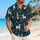 Royal Holiday Dancers and Reindeer Celebration for Festive Resort Getaways and Gifts Hawaiian Shirt - 6