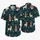 Royal Holiday Dancers and Reindeer Celebration for Festive Resort Getaways and Gifts Hawaiian Shirt - 5