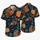 Thanksgiving Turkeys, Pumpkins and Squirrels for Cozy Autumn Gatherings and Hosting Hawaiian Shirt - 5
