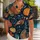 Thanksgiving Turkeys, Pumpkins and Squirrels for Cozy Autumn Gatherings and Hosting Hawaiian Shirt - 1