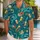 Oktoberfest Ocean Party Beer Octopus Celebration For Men At Coastal Getaways And Festivals Hawaiian Shirt - 1