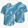 Blue Ocean Turtles, Coral And Waves For Island Getaways And Coastal Weekends For Men Hawaiian Shirt - 5