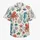 Colorful Ocean Creatures for Beach Vacations and Island Getaways, Women’s Summer Style Hawaiian Shirt - 7
