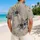 Taupe Botanical Branches And Indigo Foliage For Resort Evenings And Coastal Getaways Hawaiian Shirt - 2