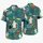 Ghost Surfing Pumpkin Beach Scene For Halloween Vacations And Spooky Island Getaways Hawaiian Shirt - 5