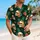 Pineapple Skull Tropical Aloha Style for Beach Vacations, Luau Parties, and Summer Getaways Hawaiian Shirt - 6