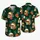 Pineapple Skull Tropical Aloha Style for Beach Vacations, Luau Parties, and Summer Getaways Hawaiian Shirt - 5