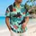 Black Cat Tropical Blooms for Summer Beach Getaways and Island Vacation Gift Ideas Hawaiian Shirt - 6