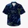 Neon Sea Turtle Beach Escape for Summer Vacations and Coastal Night Adventure Seekers Hawaiian Shirt - 7