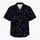 Neon Cat Beach Party Look for Tropical Vacations, Resort Nights, and Cat Lovers Gift Hawaiian Shirt - 7