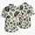 Cosmic Pirate Helmets and Starships for Tropical Cruises and Relaxed Island Getaways Hawaiian Shirt - 5
