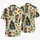 Pirate Ships and Buccaneer Skulls for Sunny Coastal Getaways and Island Adventures Hawaiian Shirt - 5