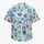 Watercolor Nautical Animal Motifs For Family Cruise Getaways And Sunny Seaside Holidays Hawaiian Shirt - 7