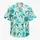 Cute Blue Penguin and Ocean Motifs for Sunny Beach Days, Island Trips and Summer Getaways Hawaiian Shirt - 7