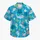Cute Blue Axolotl Creatures for Sunny Beach Getaways and Summer Island Escapes Hawaiian Shirt - 7