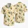 Golden Bee Fairy Motifs for Sunny Island Getaways and Whimsical Summer Vacation Days Hawaiian Shirt - 5