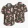 Woodland Owls And Spotted Sea Slugs For Relaxed Summer Island Getaways And Nature Lovers Hawaiian Shirt - 5