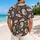 Woodland Owls And Spotted Sea Slugs For Relaxed Summer Island Getaways And Nature Lovers Hawaiian Shirt - 2
