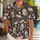 Woodland Owls And Spotted Sea Slugs For Relaxed Summer Island Getaways And Nature Lovers Hawaiian Shirt - 1