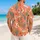 Tropical Coral Reef Fish for Sunny Beach Getaways and Relaxed Island Holiday Style Hawaiian Shirt - 2