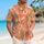 Tropical Coral Reef Fish for Sunny Beach Getaways and Relaxed Island Holiday Style Hawaiian Shirt - 6