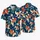 Tropical Goldfish Motifs for Sunny Beach Getaways and Relaxed Summer Vacations Hawaiian Shirt - 5